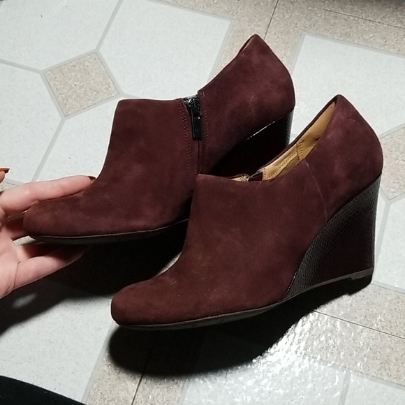 Clarks wedges